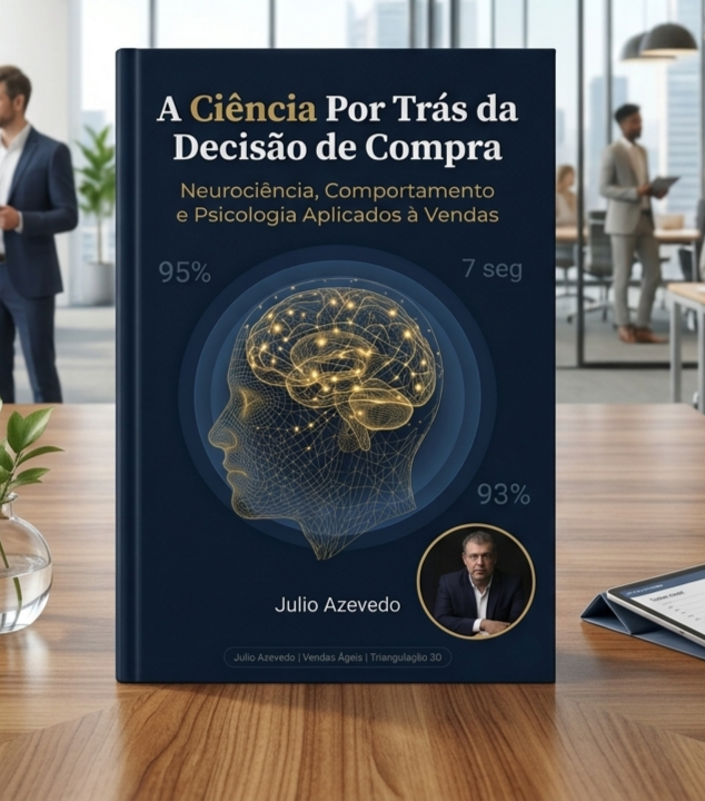 Capa de A Ciência Por Trás da Decisão de Compra