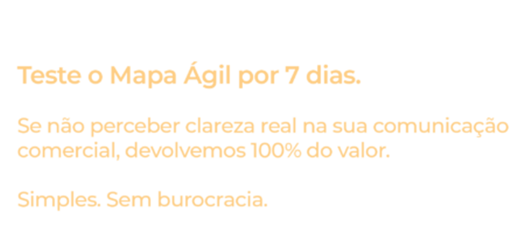 Detalhes do programa Agente de Vendas Ageis